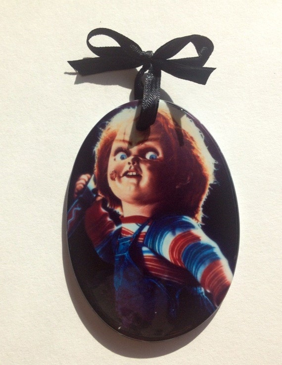 chucky childs play christmas ornament xmas ornament horror chucky childs play christmas ornament xmas ornament horror