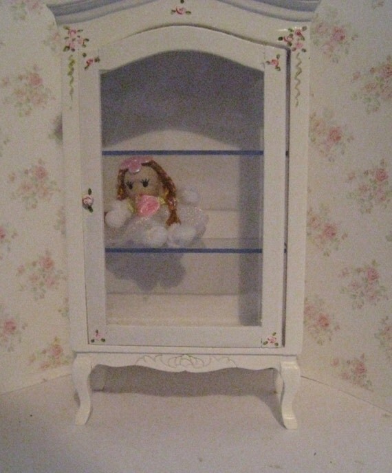 Dollhouse display display shelf twelfth