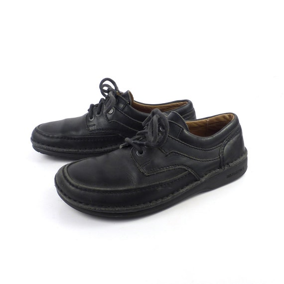 Birkenstock Shoes Oxfords leather size 39 Black