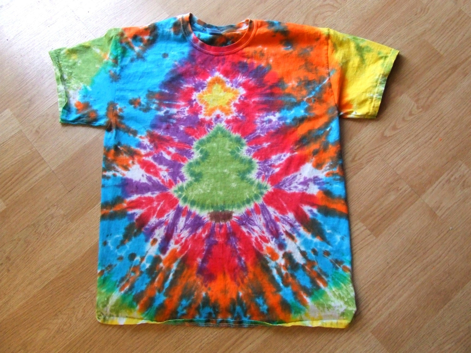 christmas tree tie dye t shirt made to order by twirlytoes christmas tree tie dye t shirt made to order by twirlytoes