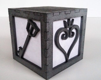 Kingdom Hearts light box