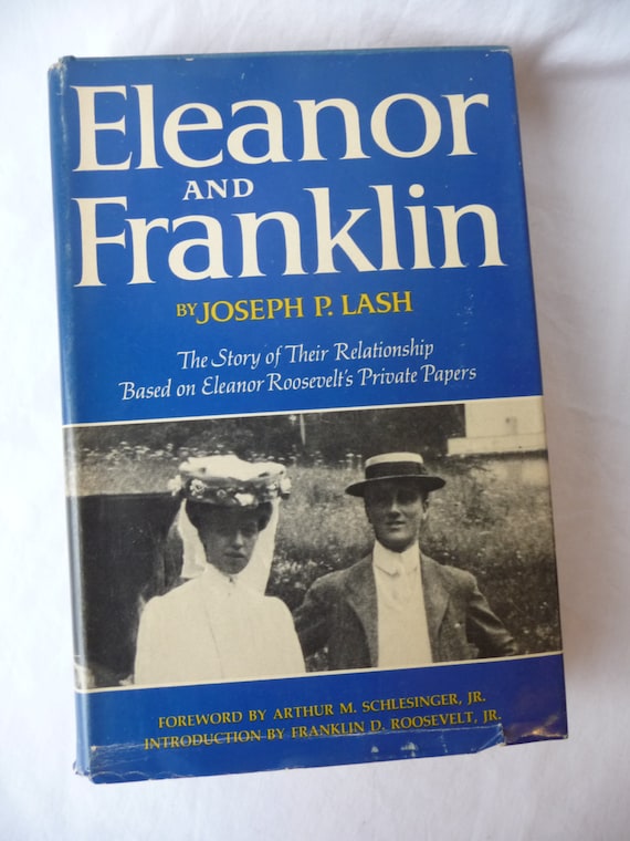 joe lash and eleanor roosevelt