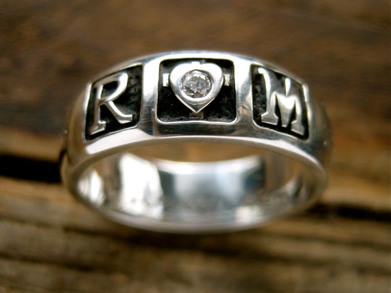Romeo and juliet wedding rings