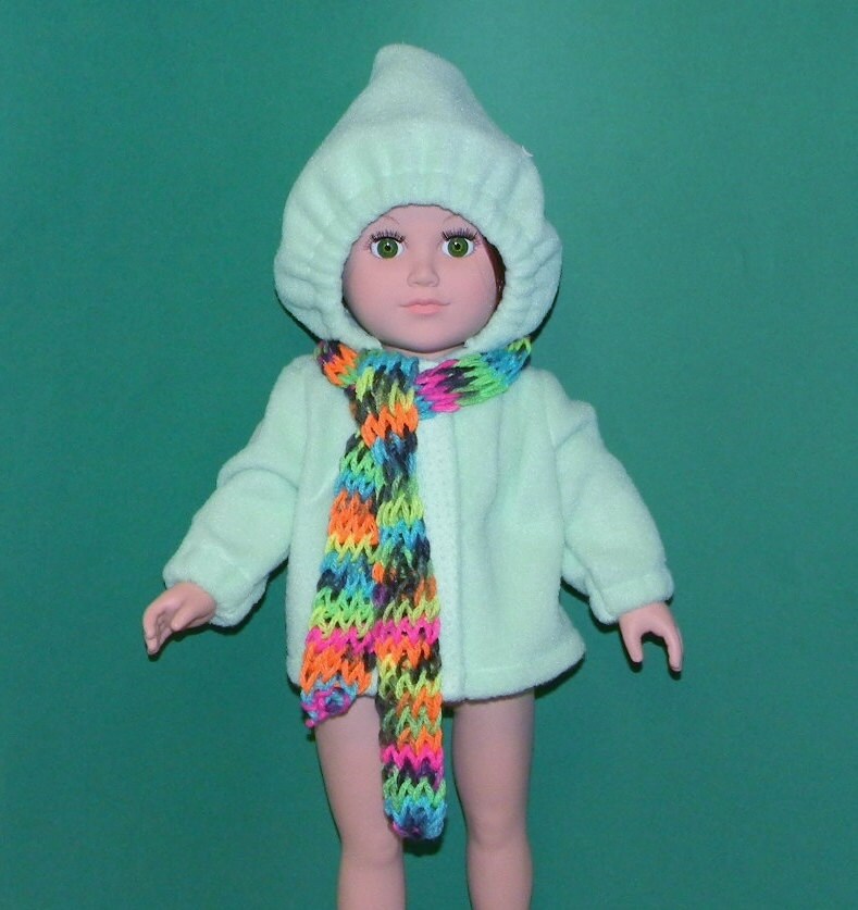 18DCB05 18 inch Doll My Life Doll Clothes by debrascrafts