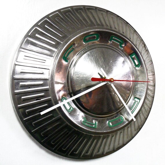 1966 Ford galaxie hubcaps #5