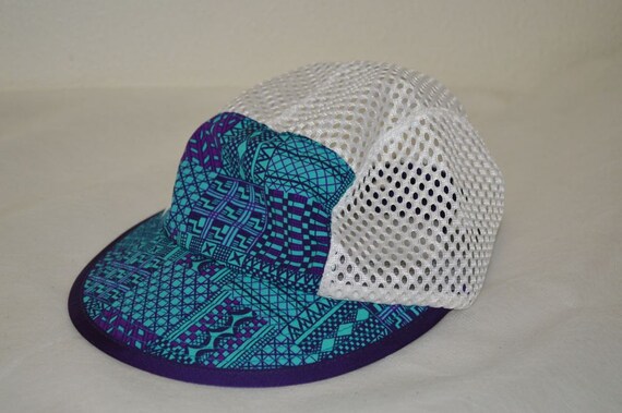 patagonia mesh hat