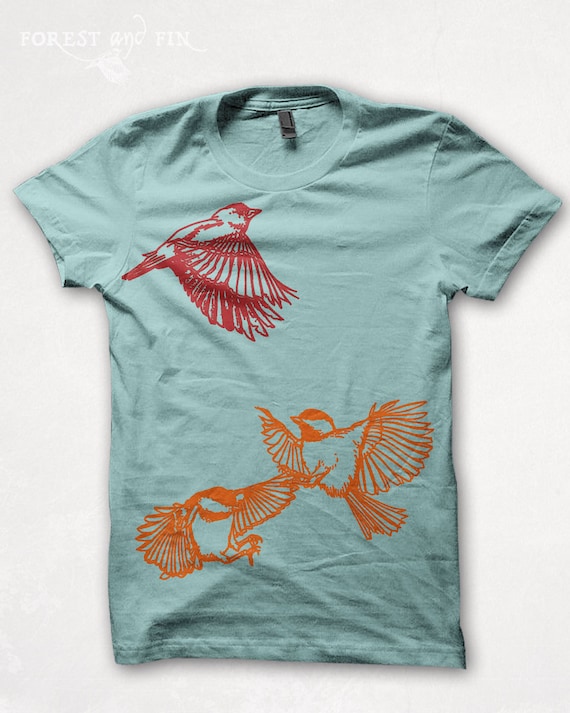 finch t shirt