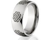 rjs titanium wedding rings
