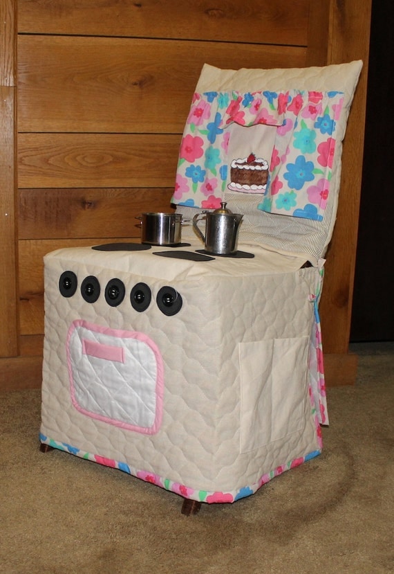 Kitchen Stove Chair Cover Cloth Play Kitchen Chair Cover