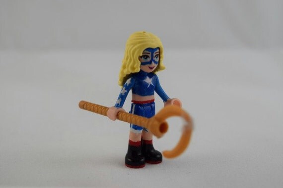 stargirl minifigure