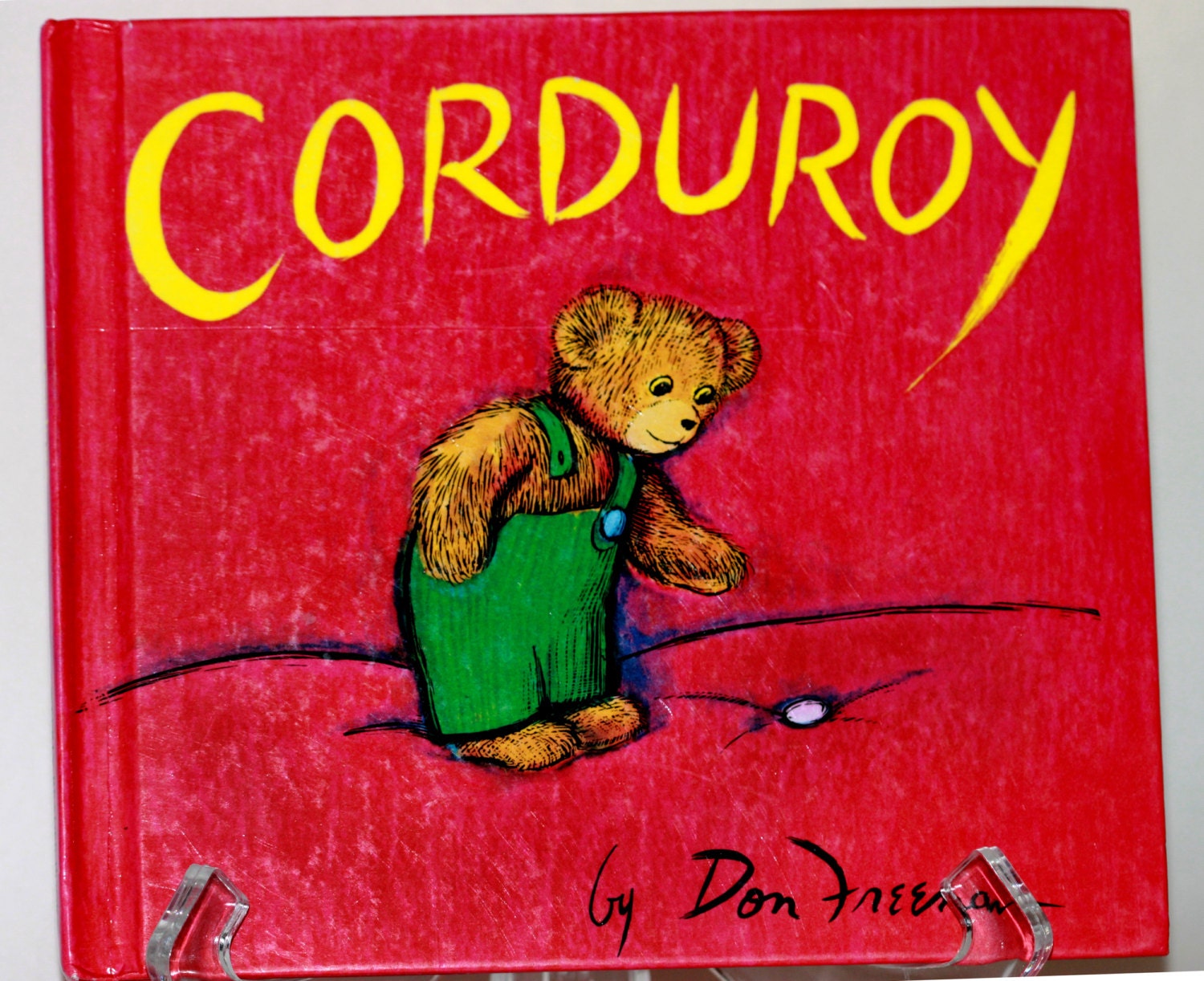 corduroy books by don freeman