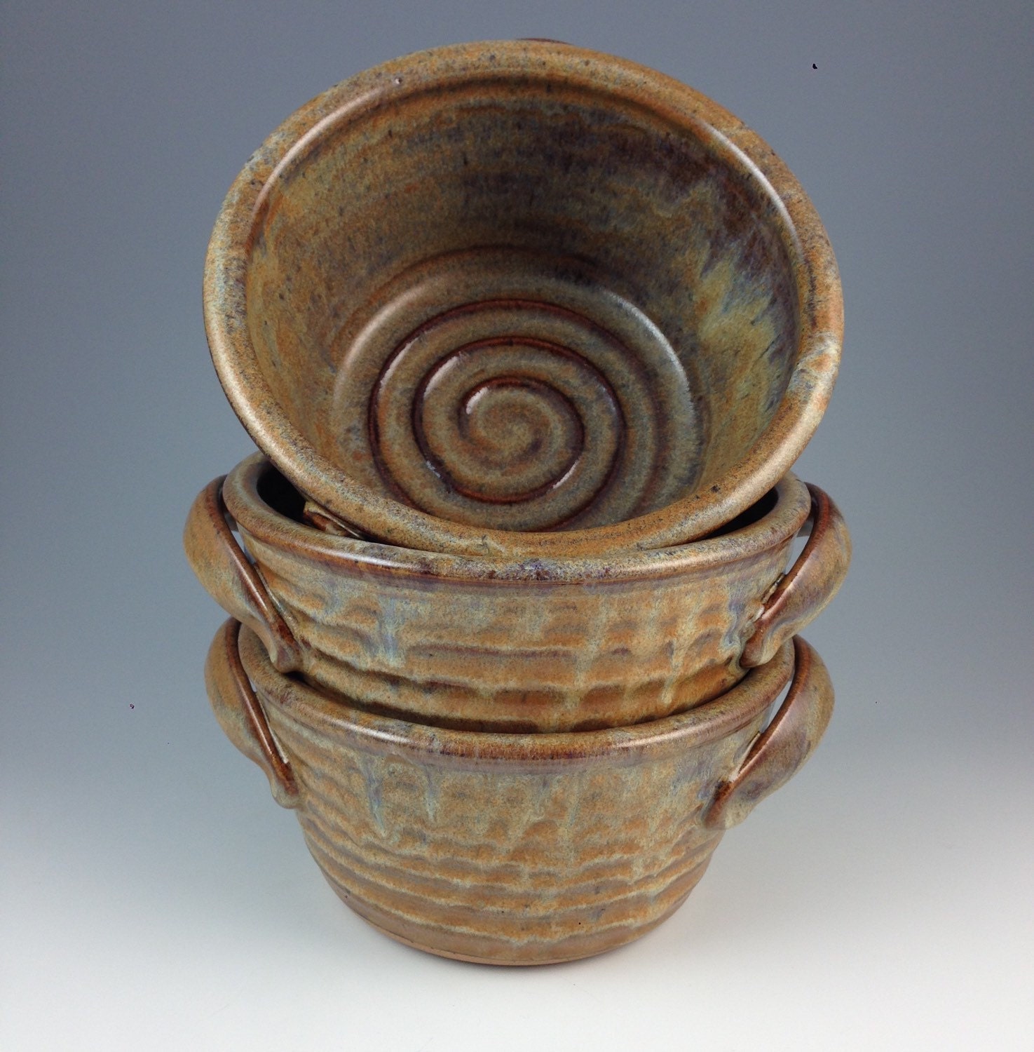 Bread Baker 12 RECIPES Included Bread Crock Ceramic