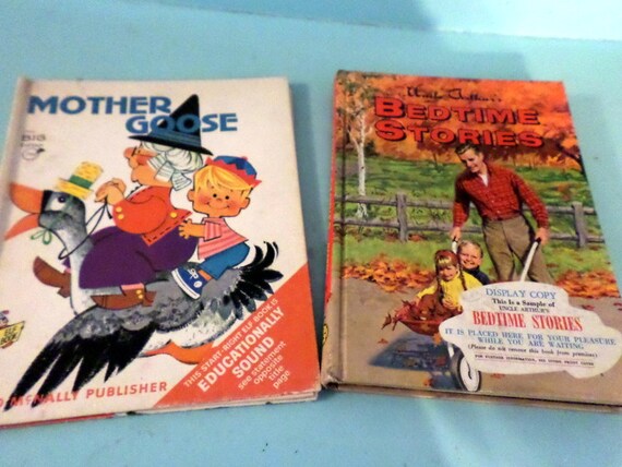 Uncle Arthurs Bedtime Tales Volumes 120 First