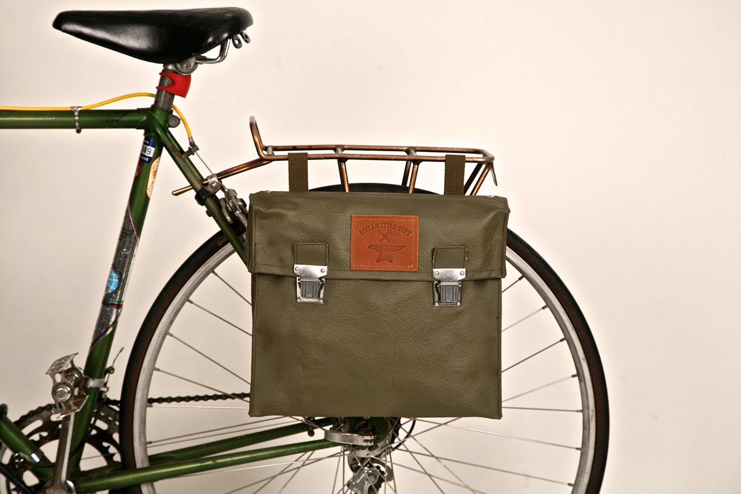 vintage panniers