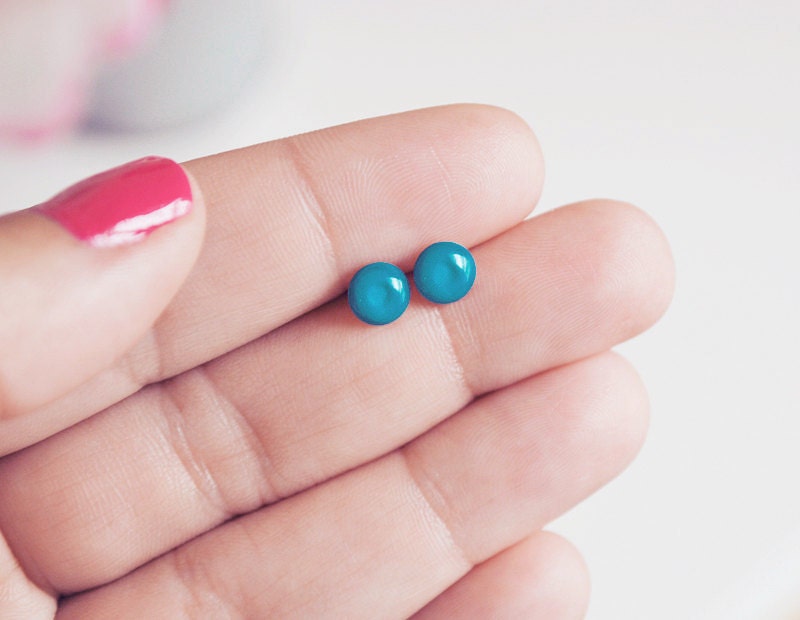 Flat Back Earrings Sterling Silver Earrings Gold Filled Flat Back Earrings Sterling Silver Earrings Gold Filled