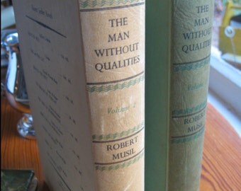 the man without qualities by robert musil
