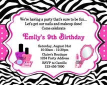 Popular items for printable birthday party on Etsy
