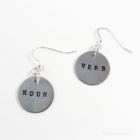 grammar-jewelry-noun-and-verb-earrings-in-sterling-silver