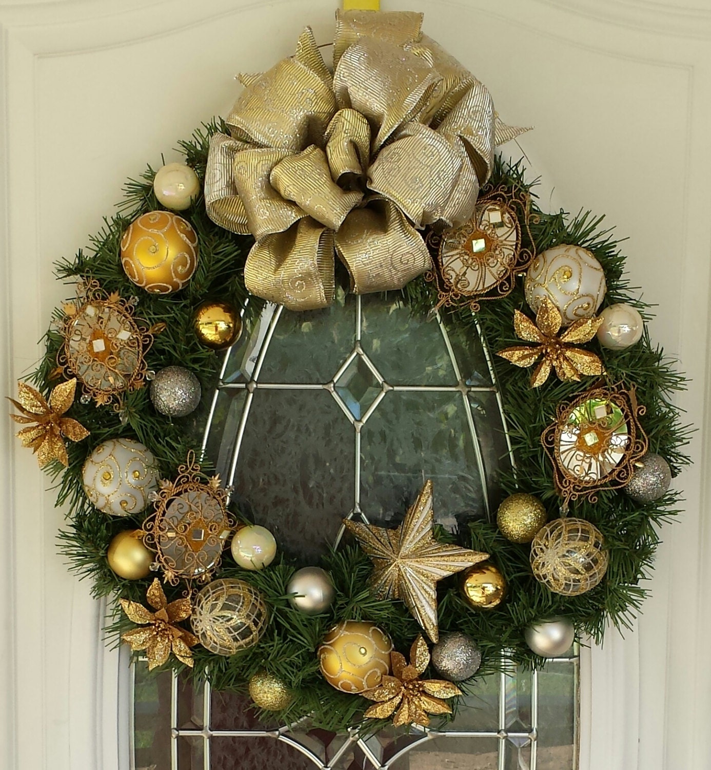 20 Inch Christmas Wreath 