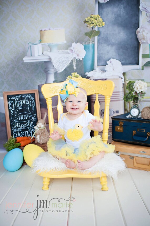 babies first easter Girls Easter dress infant easter