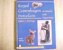 royal copenhagen animals