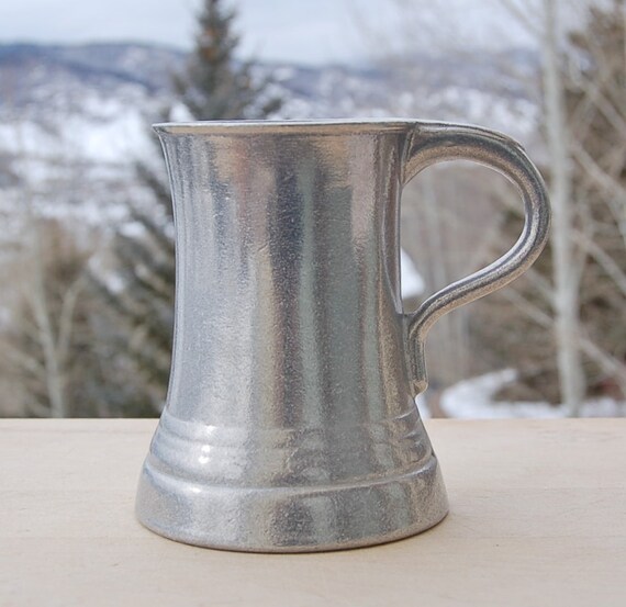 Wilton Pewter Stein Mug Columbia by BehindTheHiddenDoor on Etsy