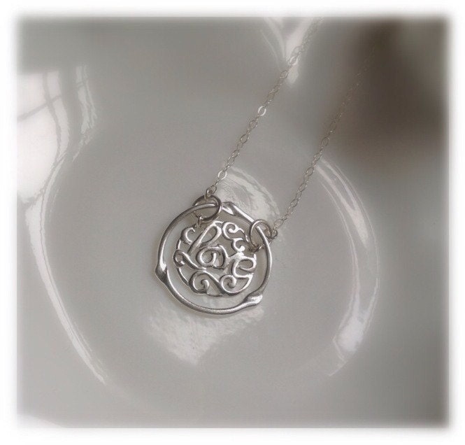 The Vampire Diaries Caroline Necklace As Seen On The CW's