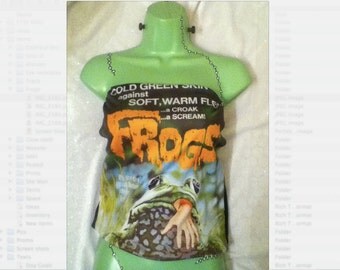 the frogs psychobilly
