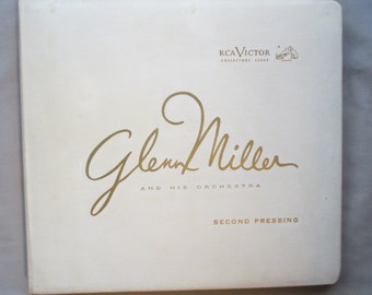 Popular Items For Glenn Miller On Etsy