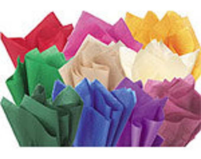 Tissue Paper - PACK OF 50 SHEETS
