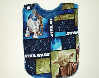 starwars bib