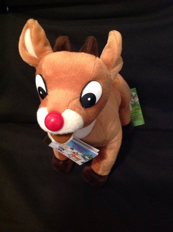 cvs reindeer plush