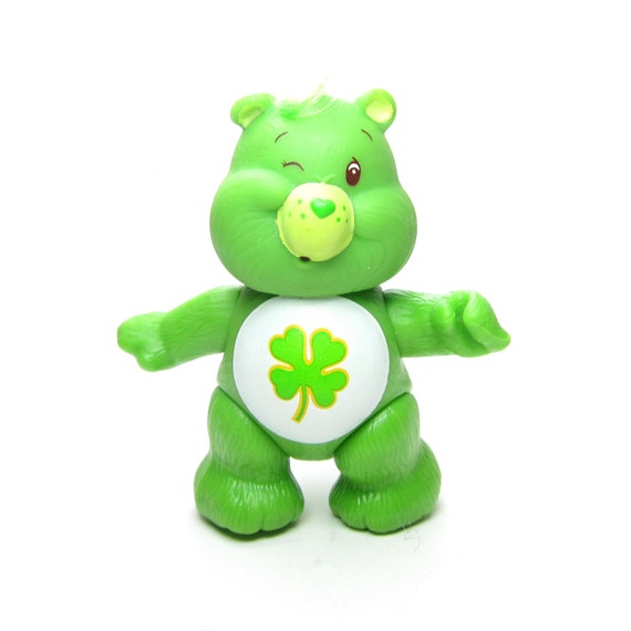 care bears green clover