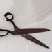 WISS INLAID Scissors No. 22 - Vintage