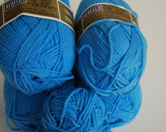 Destash Yarn Bernat Berella acrylic 15.2 oz