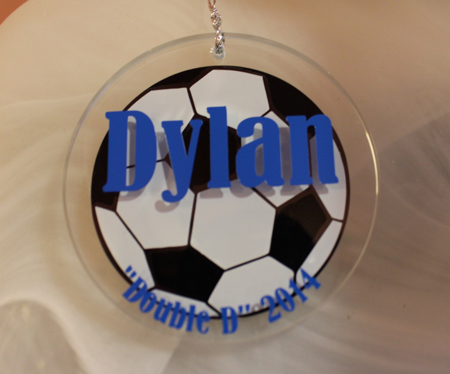 personalized sports theme christmas ornament by cuttincrazy personalized sports theme christmas ornament by cuttincrazy