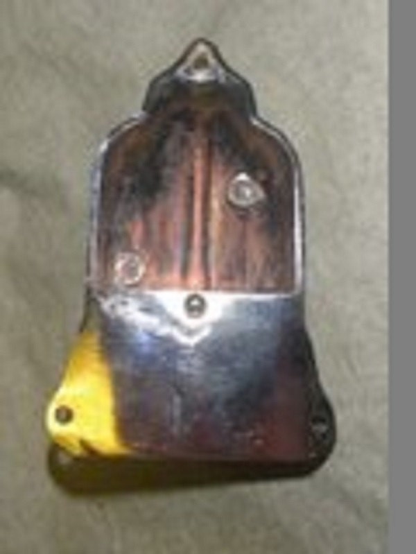 Vintage Travel Trailer Porch Light Deco by NorCalSpeed707 on Etsy