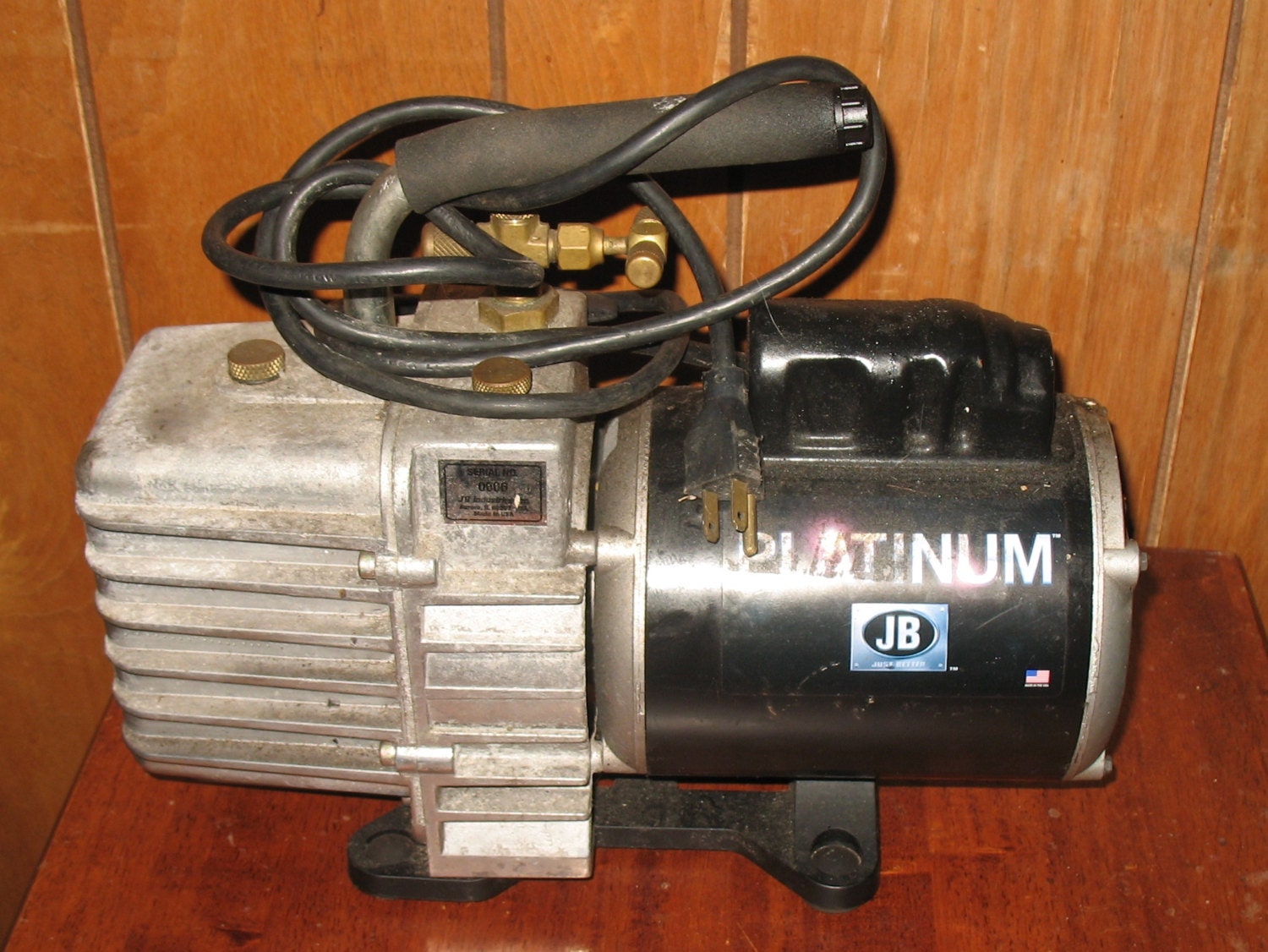 Platinum DV200N 7CFM Vacuum Pump by FloridaNative1 on Etsy