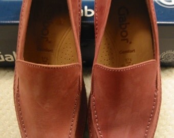 dusty rose color shoes