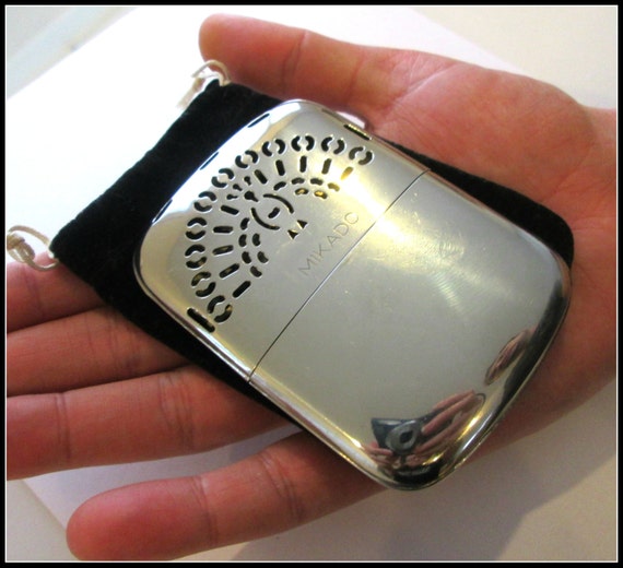 Sale Vintage Occupied Japan Hand Warmer MIKADO