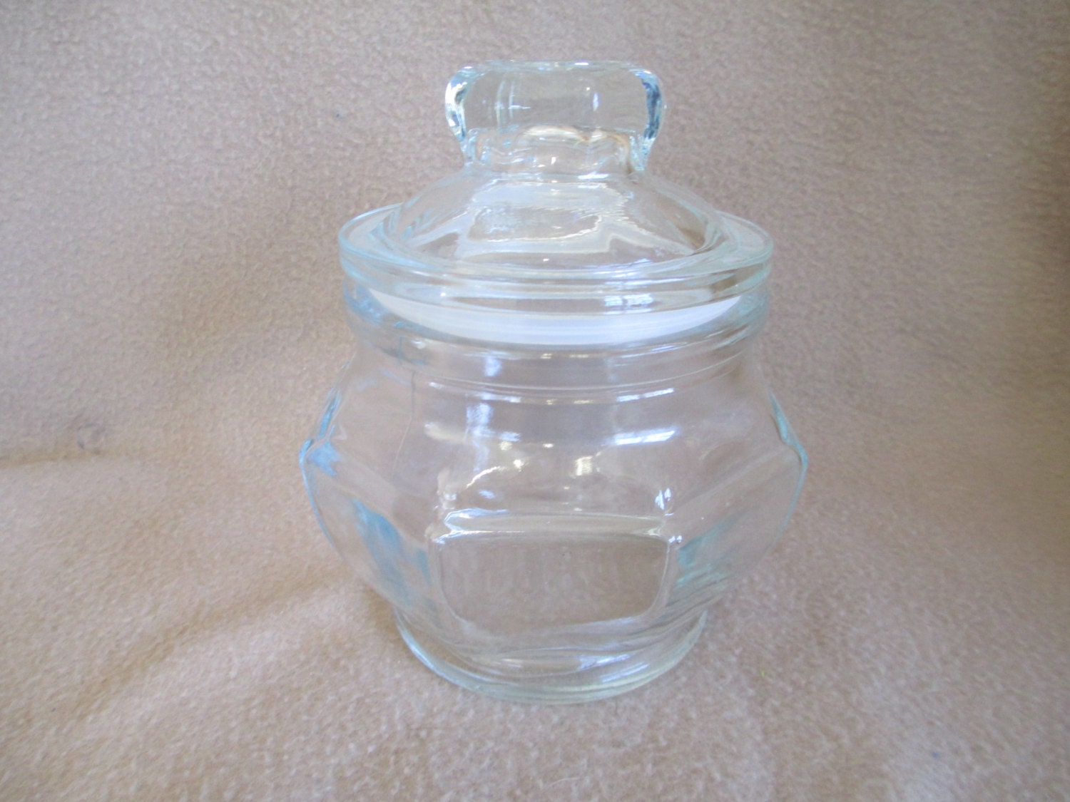 Candle supply 1 empty candle Glass Jar for container candle