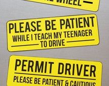 Teen Driver Sign 98