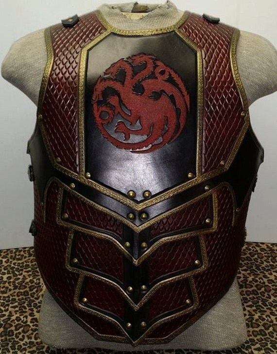 dragon scales body armor
