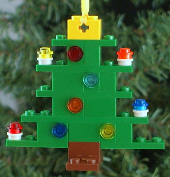 Build-it Kit Mini Christmas Tree Ornament
