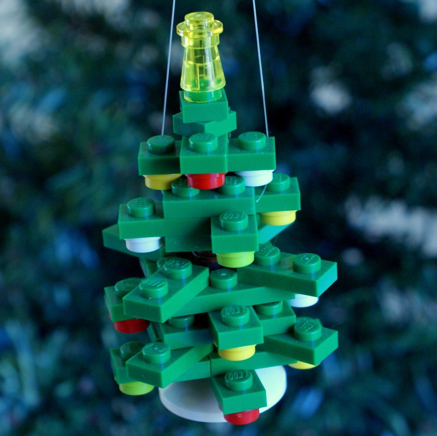 mini 3 d christmas tree ornament mini 3 d christmas tree ornament