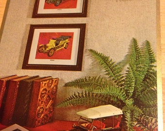 Vintage Get Well Card