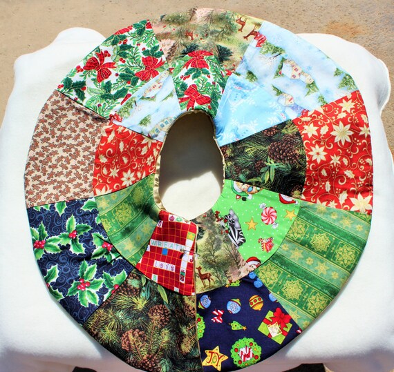 quilted mini tree skirt quilted mini tree skirt