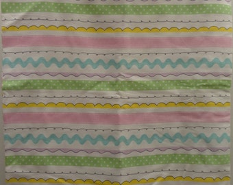 Spring Bliss by Dena Designs Fabric Traditions 100% Cotton 2 Yards x 45" wide