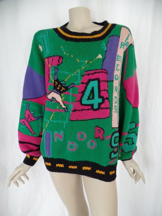 ton sur ton sweatshirt