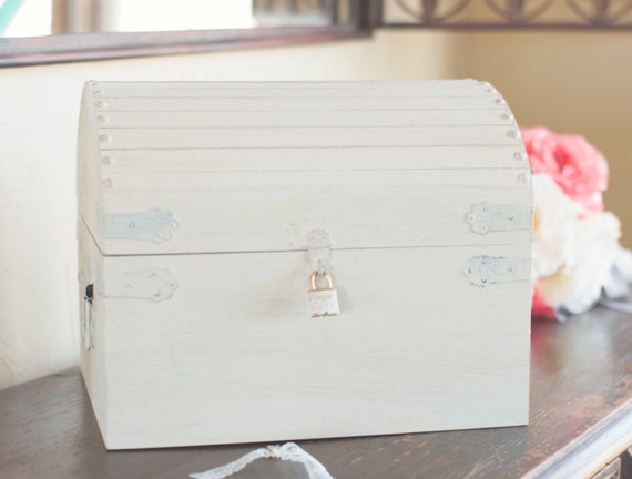 Lovely 20 Wedding Card Box With Lock And Key